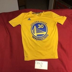 NBA Steph Curry tshirt